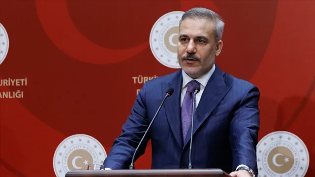 Bakan Fidan'dan YPG Açıklaması: Atılacak Adımların Tamamlayıcısı