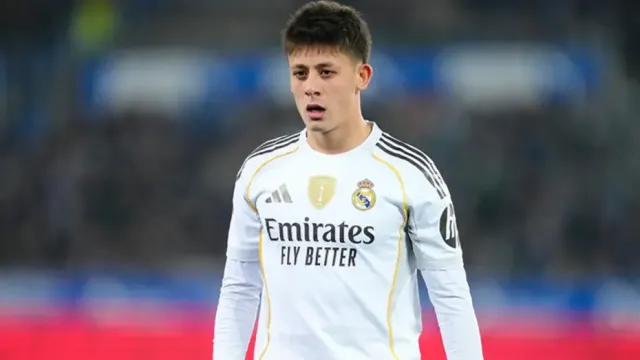 Real Madrid'den Arda Güler İçin Üzen Haber: Milli Yıldızdan Sakatlık Açıklaması