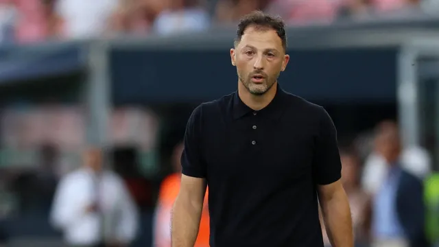 Domenico Tedesco'ya İtalya'dan Ağır Darbe: Resmi Açıklama Yapıldı
