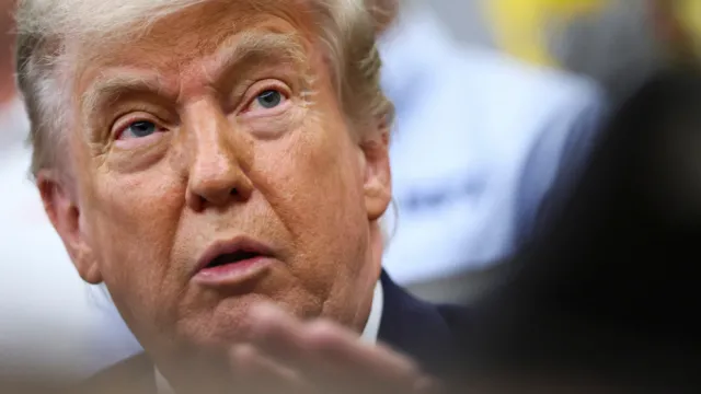 Donald Trump'tan İran Açıklaması: Görüşmeler Oldukça Olumlu İlerliyor