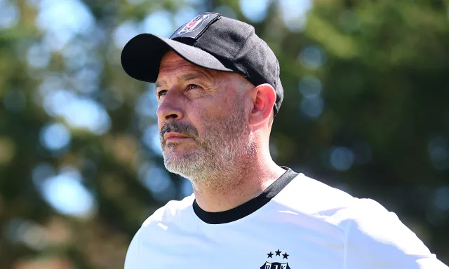 Beşiktaş'ta Milot Rashica Şoku: Italiano Üzerini Çizdi, Ayrılık An Meselesi