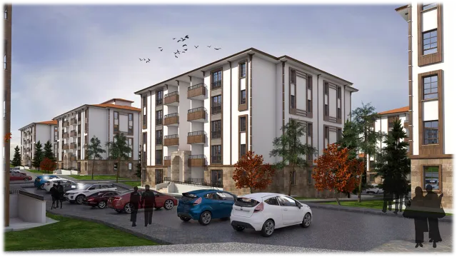 15 Soruda Kiralık Sosyal Konut Kampanyası: Kira Artışı ve Başvuru Detayları