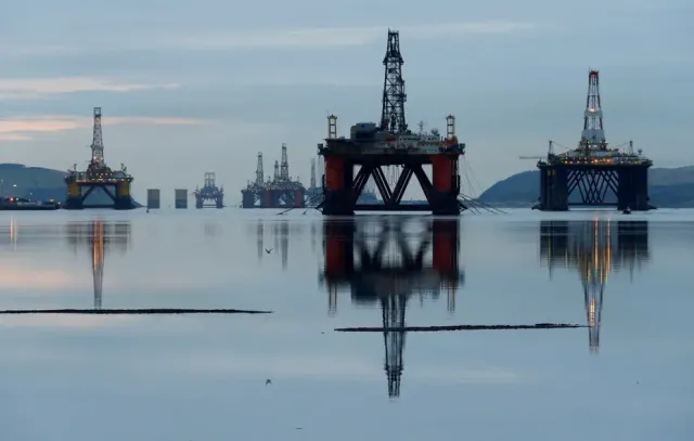 Dünyanın İlk Açık Deniz Veri Merkezi: Doğalgaz ile Çalışacak