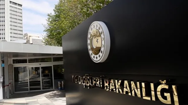 Türkiye’den 12 Ülkenin İsrail'e Yönelik Yaptırım Kararına Güçlü Destek
