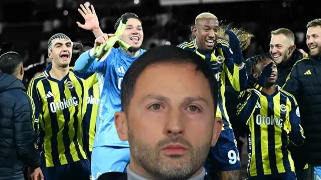 Fenerbahçe'de Domenico Tedesco Dönemi Sona Erdi: Tazminat Detayları ve İlk Açıklamalar