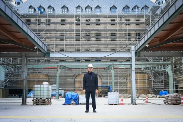Haydarpaşa Garı'nda Dönüşüm Başladı: İstanbul'un Yeni Kültür ve Sanat Merkezi Oluyor