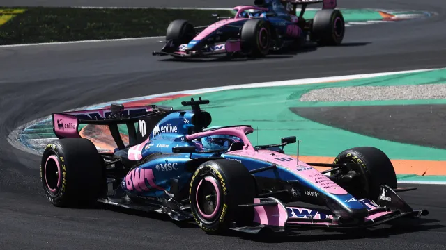 Monza'da Tarihi Sonuç: Pierre Gasly Kariyerinin İlk Pole Pozisyonunu Kazandı