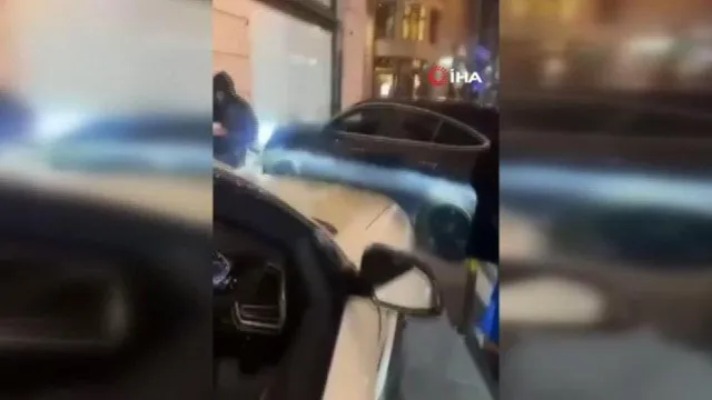 Londra'da Korkunç Kaza: Sosyal Medya Fenomeni Ağır Yaralandı