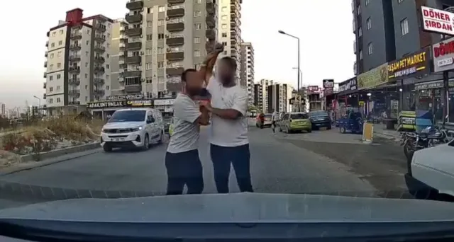 Adana'da Trafik Kavgası: Sürücüye Testereyle Saldırdı