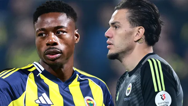 Fenerbahçe'ye Sturm Graz Maçı Öncesinde İki Şok Birden