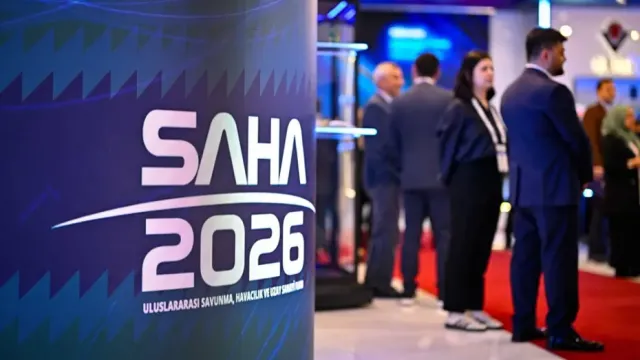 SAHA 2026 Savunma Fuarinda Rekor: 3 Gunde 8 Milyar Dolarlik Ihracat