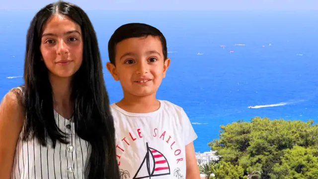 Biçer Kardeşler Girne'deki Feribot Kazasında Kayboldu: Çocuklarım Can Yeleksiz Gitti