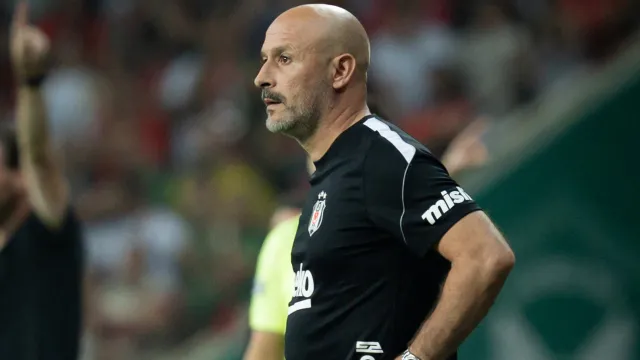 "Aklımdan çıkmayacak" diyen Vincenzo Italiano'dan mağlubiyet sonrası öz eleştiri