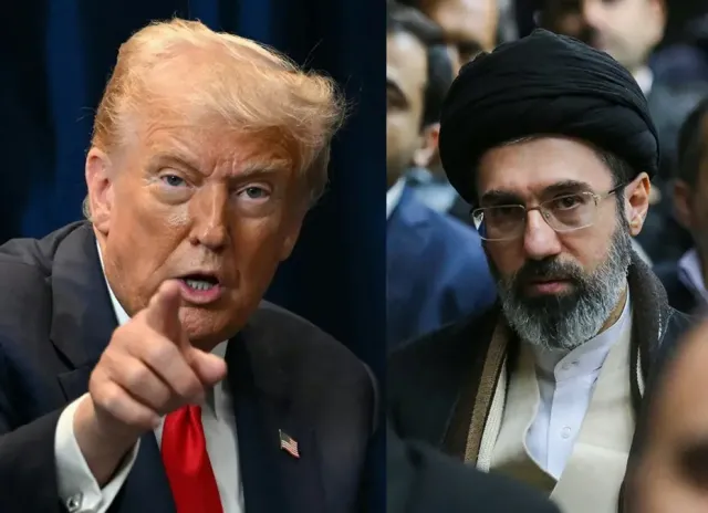 Trump'tan Kritik Açıklama: İran Kabul Ederse Savaş Bitiyor ve Hürmüz Açılıyor