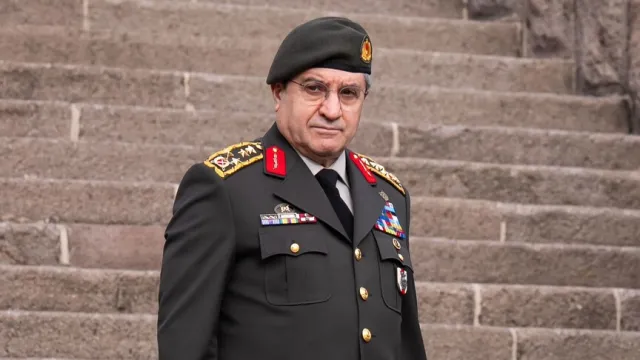 Genelkurmay Başkanı Bayraktaroğlu'ndan Suudi Arabistan ile Kritik Görüşme