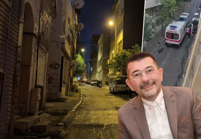Beyoğlu'nda Şüpheli Ölüm: İtalyan Profesör Evinde Ölü Bulundu