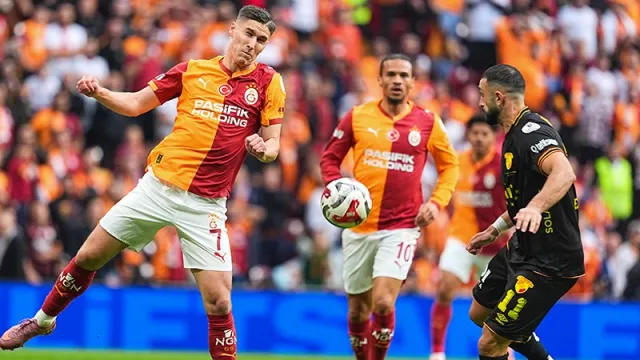 Süper Lig'de 3. Hafta Heyecanı: Galatasaray Göztepe'yi Konuk Ediyor