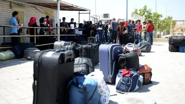 İçişleri Bakanlığı Açıkladı: Türkiye'deki Suriyeli Sayısı ve Geri Dönüş Verileri