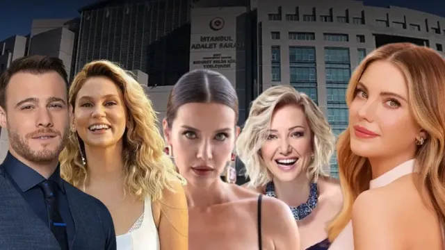 Ahbap Soruşturmasında 5 Ünlü İsim Daha İfadeye Çağrıldı