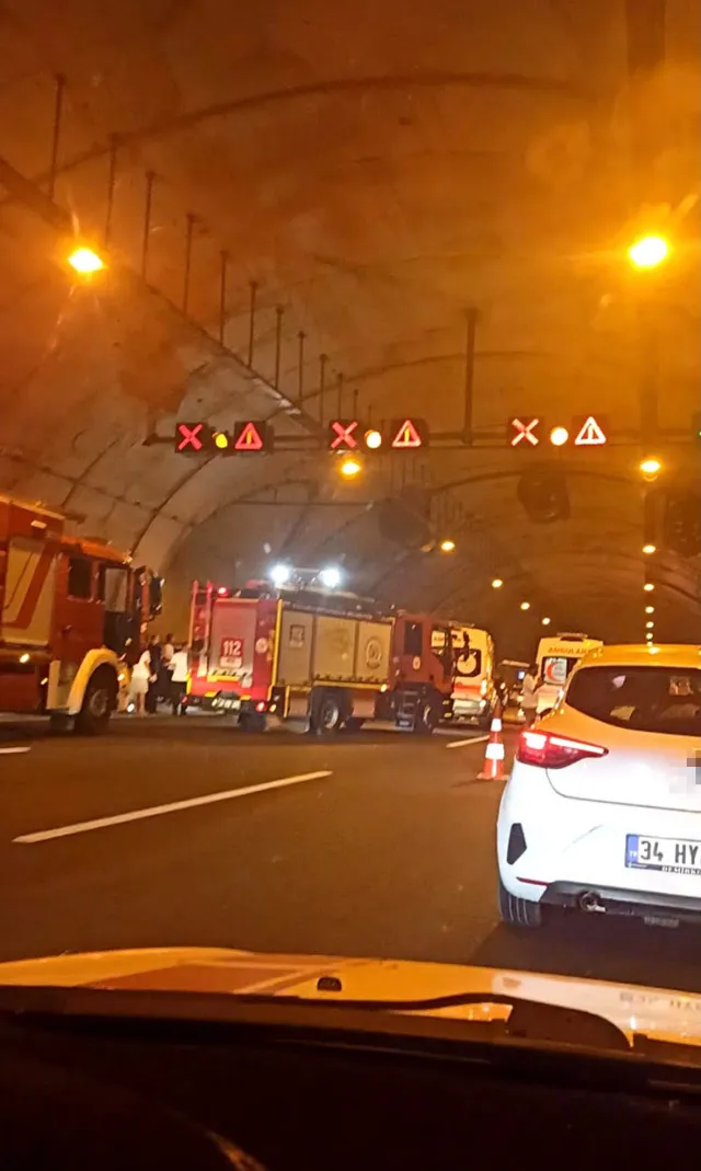 Kuzey Marmara Otoyolu'nda Feci Kaza: 3 Ölü, 1 Yaralı