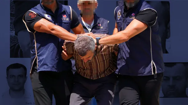 FETÖ'nün Suikast Timindeki Burkay Karatepe Silahları Gömdüğü Yeri Açıkladı