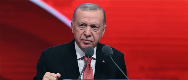 Cumhurbaşkanı Erdoğan'dan Fırat Kalkanı Harekatı Yıl Dönümü Mesajı