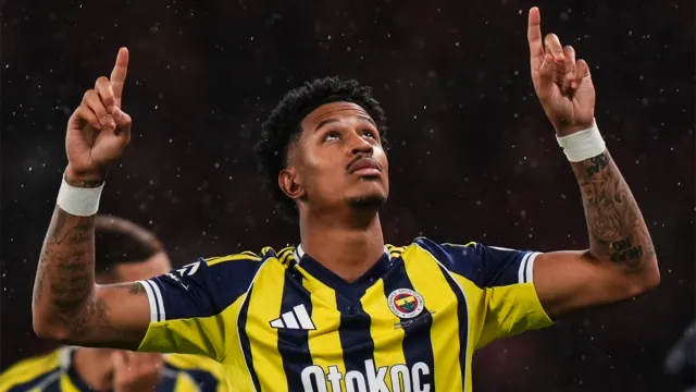Fenerbahçe'den Oosterwolde İçin Flaş Ameliyat Açıklaması