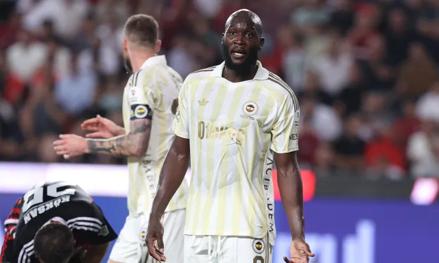 Avukatından Lukaku Gerçekleri: Fenerbahçe Transferinin Perde Arkası