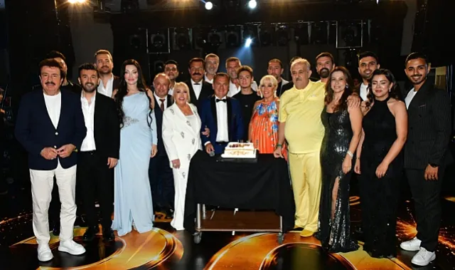 Gaziantep te Yıldızlar Geçidi: Şamdancı ve By Mustafa Açılışı ile Green Park ta Görkemli Gala