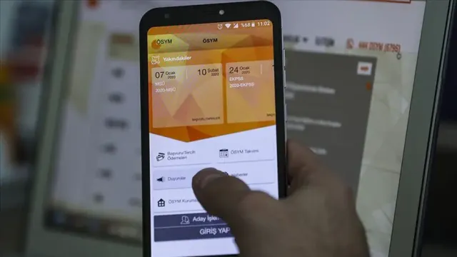 2026 YKS Eğitim Bilgisi Güncelleme İşlemleri: ÖSYM AİS Üzerinden Nasıl Yapılır?
