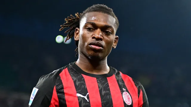 Galatasaray'dan Rafael Leao Transferi İçin Milan'a Yoğun Baskı