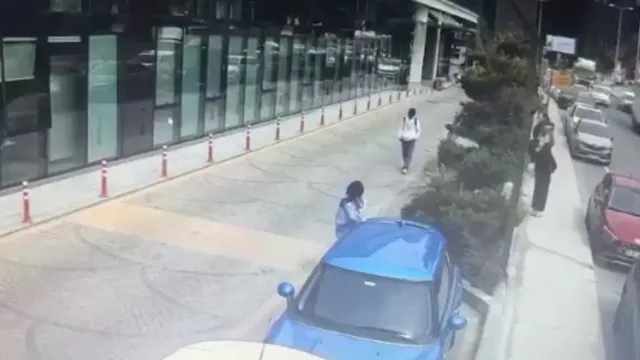 Eski Sevgiliyle Gasp Kurgusu: Barışma Planı Karakolda Bitti