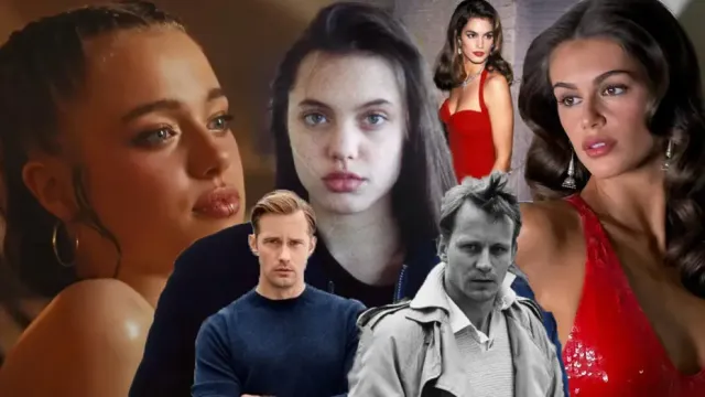 Angelina Jolie ve Diğerleri: Ünlülerin İkizi Kadar Benzediği Çocukları