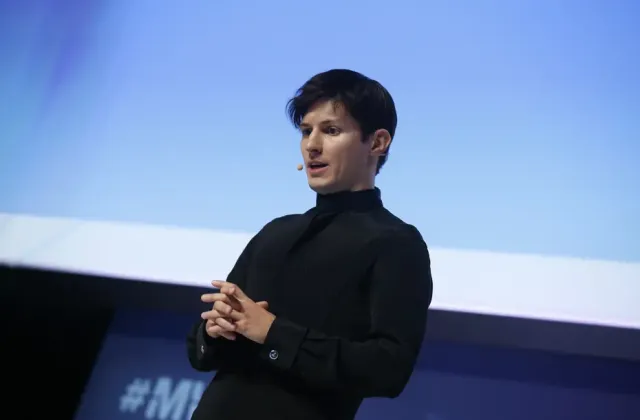 Rusya'dan Telegram CEO'su Pavel Durov Hakkında Yakalama Kararı