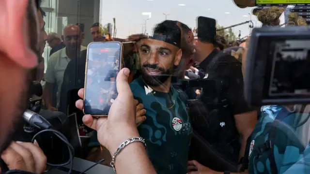 Trabzonspor'dan Yılın Transfer Bombası: Mohamed Salah İstanbul'a Geliyor