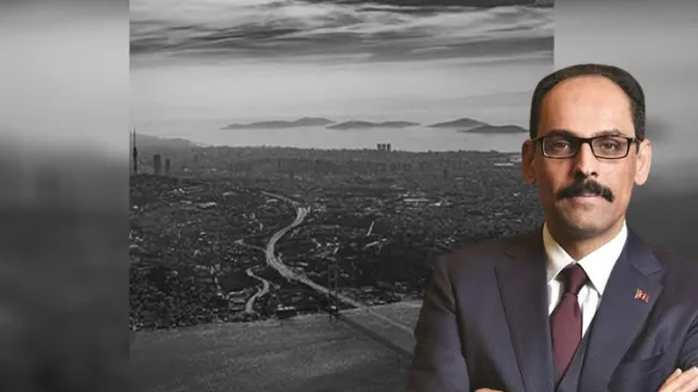 İbrahim Kalın'ın Objektifinden İstanbul: Dünyaca Ünlü Markadan Büyük Övgü
