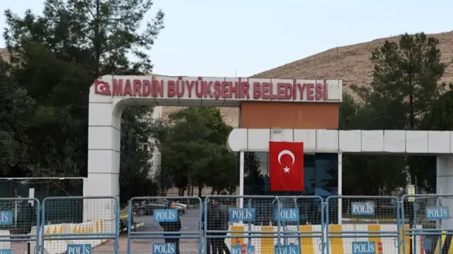 Mardin Büyükşehir Belediyesi'nde Kayyum Görev Süresi Uzatıldı