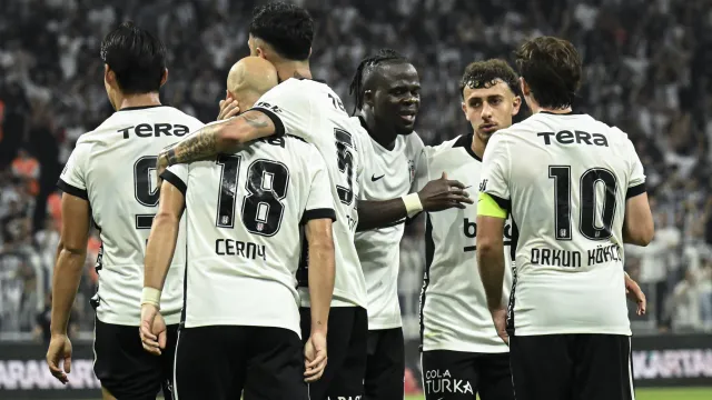 Beşiktaş İçin Canlı Yayında Sürpriz Avrupa Ligi İddiası