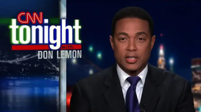 Ünlü Sunucu Don Lemon ABD Başkanlık Yarışına Göz Kırptı: Trump'tan Daha İyi Yönetirim