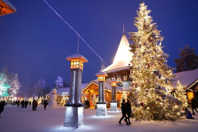 Finlandiya'da Sıra Dışı Macera: Turistler İçin Altın Külçe Saklandı