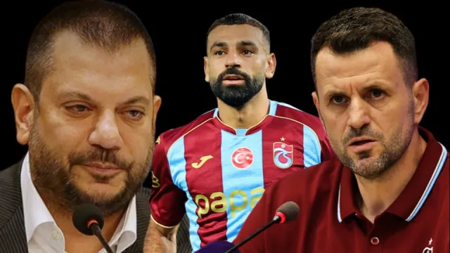 Trabzonspor'da Sürpriz Teknik Direktör Teması: Şenol Güneş Beklenirken O İsimle Görüşülüyor