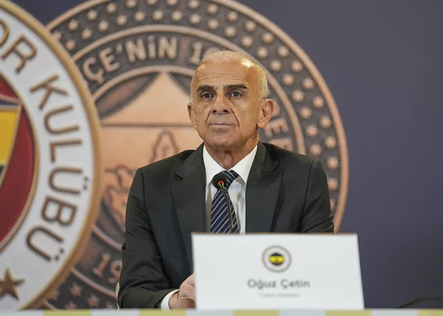 Fenerbahçe'den İsmail Kartal Açıklaması: Hocamız Dünden Beri Samandıra'da