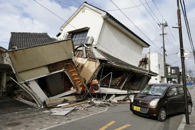 Japonya'da Şiddetli Deprem: Can Kaybı 13'e Yükseldi, Binlerce Asker Sahada