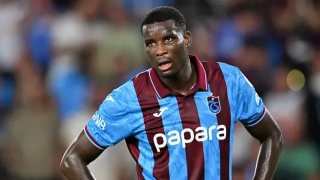 Trabzonspor'da Paul Onuachu Krizi: Golcü Oyuncunun Suskunluğu Puan Kayıplarını Beraberinde Getirdi