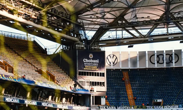 Fenerbahçe 64 Bin Kişilik Chobani Stadyumu Projesini ve Maliyetini Açıkladı