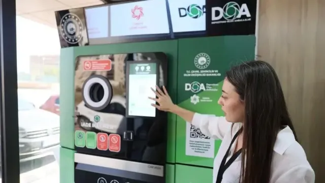 Depozitosu Olan Ambalajlar Sistemiyle 10 Günde Dev Geri Dönüşüm Başarısı
