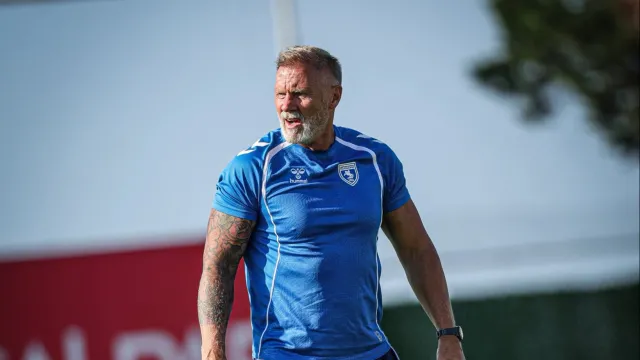 Thorsten Fink'ten Samsunspor'da Transfer ve Sezon Açıklaması