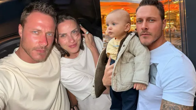 Oyuncu Burak Çelik İkinci Kez Baba Oldu: Bebek Heyecanı Yaşayan Ünlüler