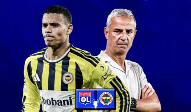 Lyon-Fenerbahçe maçı ne zaman, saat kaçta, hangi kanalda? Fenerbahçe tur için sahada