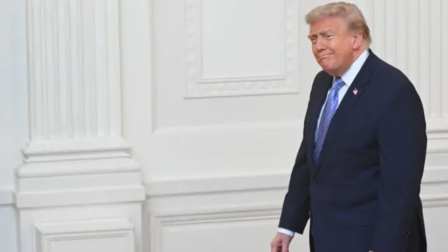 Donald Trump'tan Çarpıcı İddia: Çin Seçim Verilerimizi Ele Geçirdi